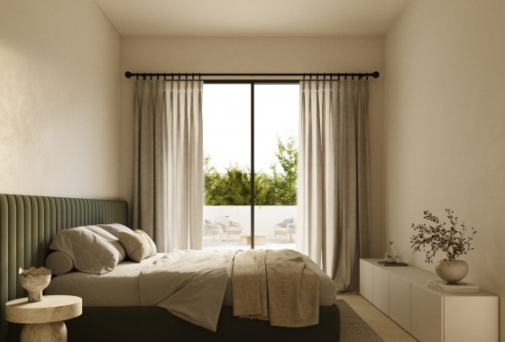 Nouvelle construction - Chalet - Polop