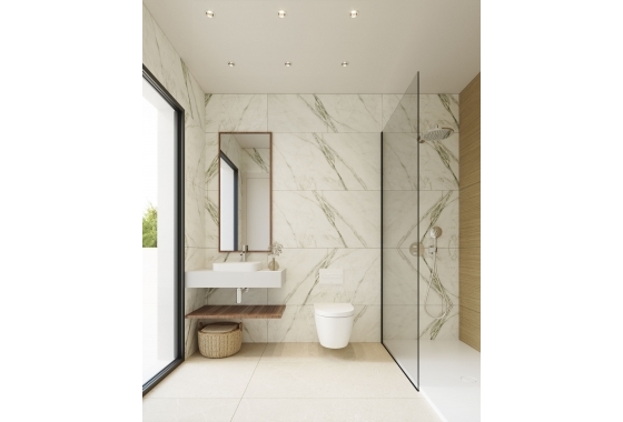 Nouvelle construction - Chalet - Polop