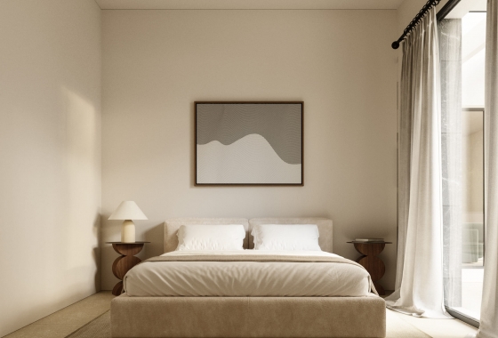 Nouvelle construction - Chalet - Polop