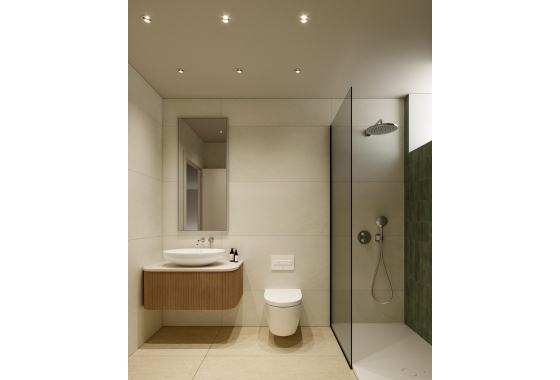 Nouvelle construction - Chalet - Polop