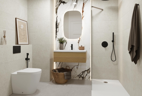 New Build - ground-floor - Vera