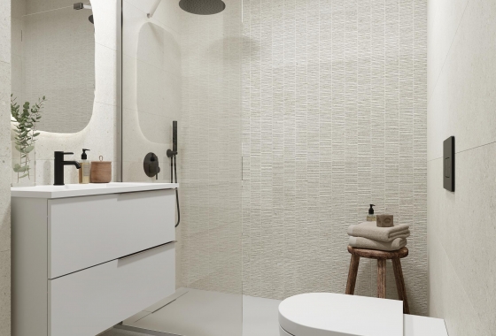 Neue Gebäude - Bungalow - Vera