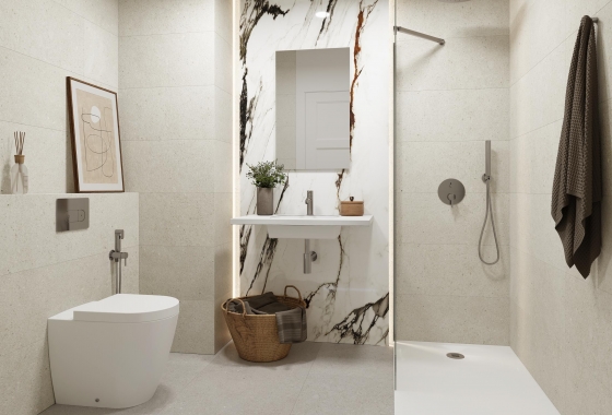 Neue Gebäude - Bungalow - Vera