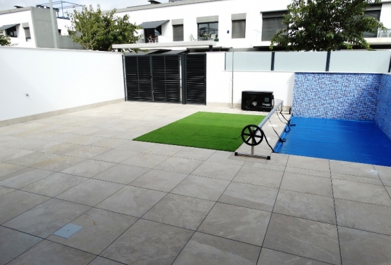 Neue Gebäude - Chalet - Pilar de la Horadada