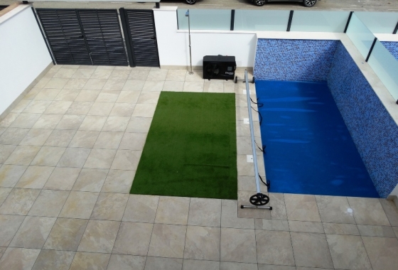 Neue Gebäude - Chalet - Pilar de la Horadada