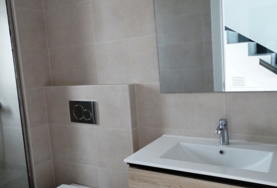 Neue Gebäude - Chalet - Pilar de la Horadada