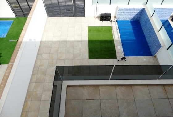 Neue Gebäude - Chalet - Pilar de la Horadada