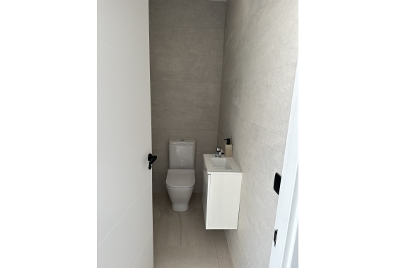 New Build - Chalet - Pinoso