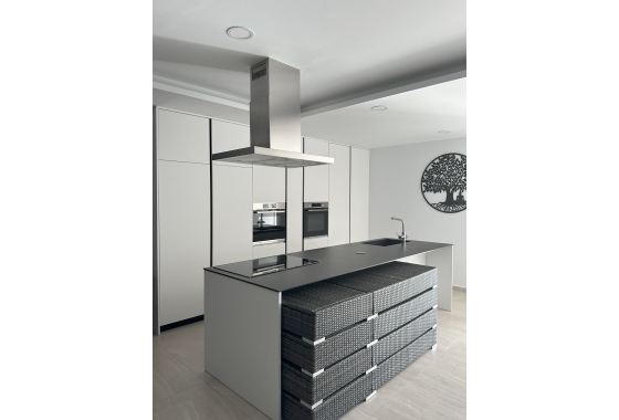 New Build - Chalet - Pinoso