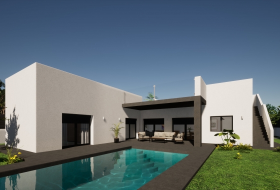 New Build - Chalet - Pinoso