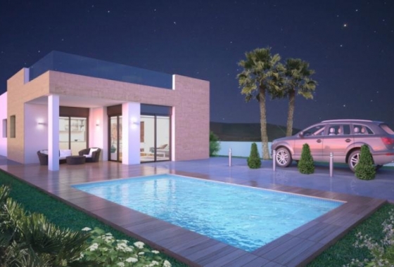 New Build - Chalet - Pinoso