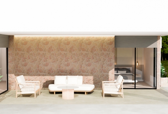 New Build - Chalet - Pinoso