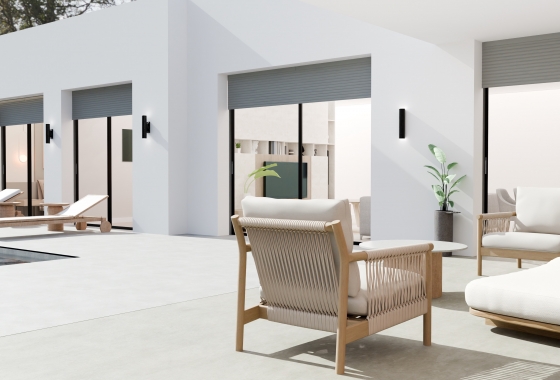 New Build - Chalet - Pinoso