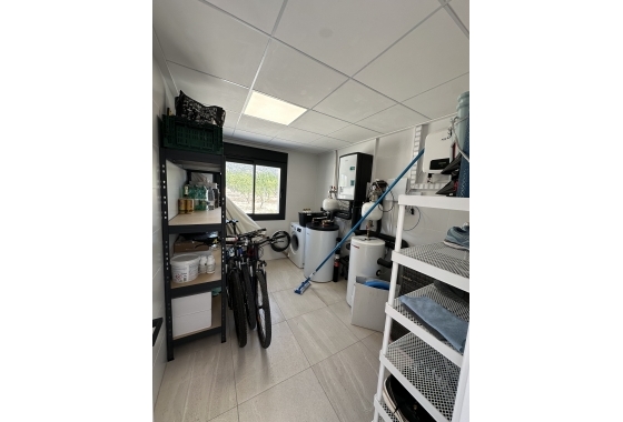 Nieuwbouw Woningen - Chalet - Pinoso