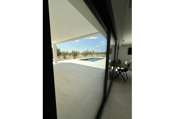 Nieuwbouw Woningen - Chalet - Pinoso