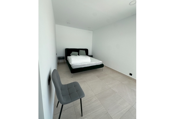 Nieuwbouw Woningen - Chalet - Pinoso