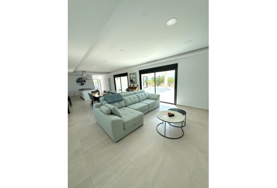 Neue Gebäude - detached - Pinoso