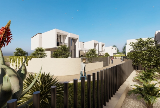 Obra nueva - Chalet - La Nucía