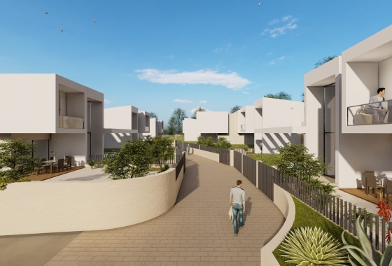 Obra nueva - Chalet - La Nucía