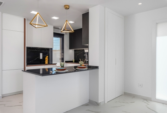 Nieuwbouw Woningen - Bungalow - San Miguel de Salinas