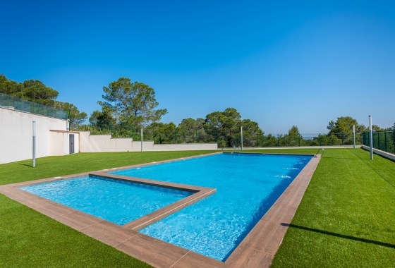 Nieuwbouw Woningen - Bungalow - San Miguel de Salinas