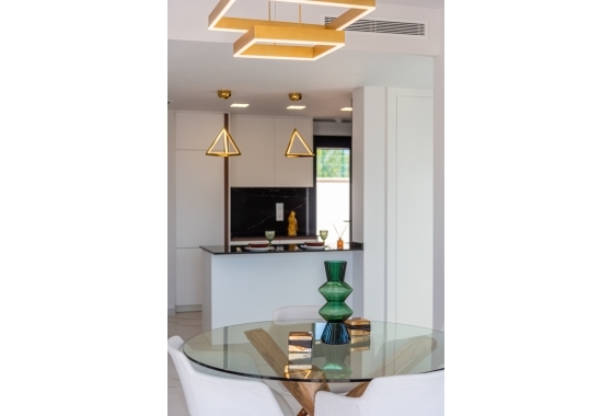 Nieuwbouw Woningen - Bungalow - San Miguel de Salinas