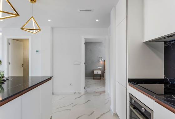 Nieuwbouw Woningen - Bungalow - San Miguel de Salinas