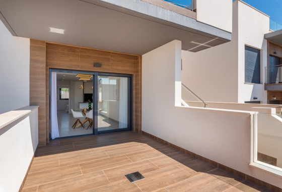 Nieuwbouw Woningen - Bungalow - San Miguel de Salinas