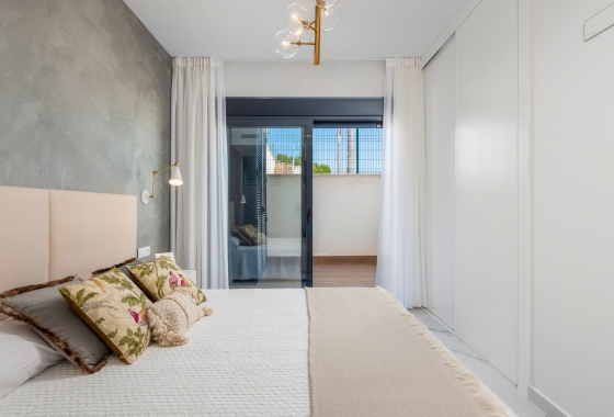 Neue Gebäude - low-bungalow - San Miguel de Salinas