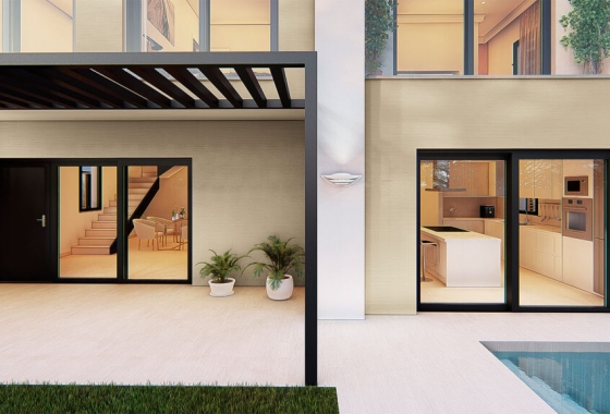 Neue Gebäude - detached - Alicante (Alacant)