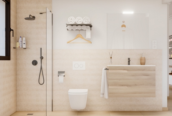 Neue Gebäude - detached - Alicante (Alacant)