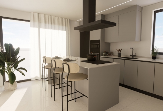 Neue Gebäude - detached - Alicante (Alacant)