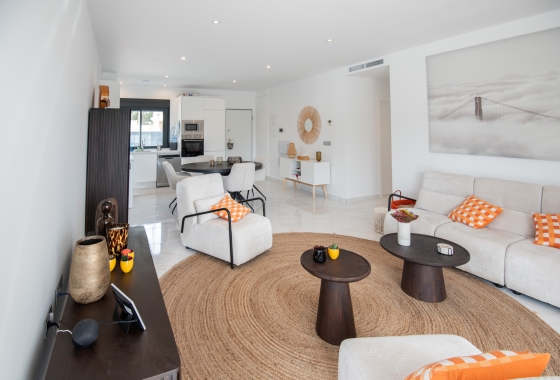 Новостройка - Дом - Pinar de Campoverde