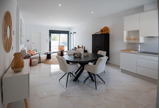 Новостройка - Дом - Pinar de Campoverde