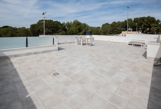 Новостройка - detached - Pinar de Campoverde