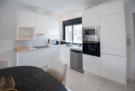 Новостройка - detached - Pinar de Campoverde