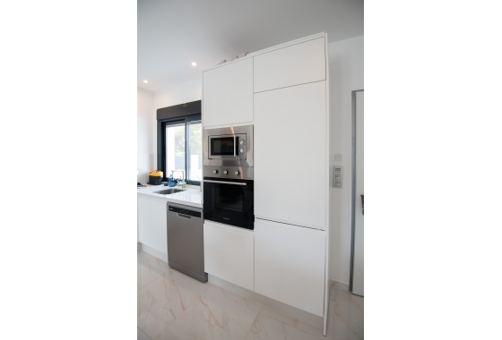 Новостройка - detached - Pinar de Campoverde