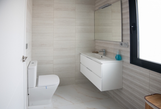 Новостройка - detached - Pinar de Campoverde