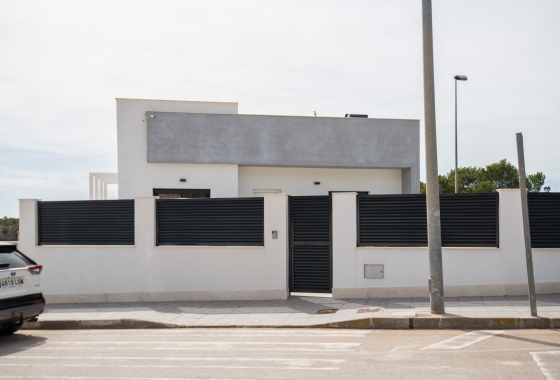 Новостройка - detached - Pinar de Campoverde