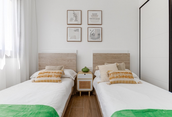 Obra nueva - Chalet - Finestrat