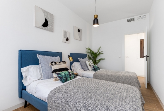 Obra nueva - Chalet - Finestrat