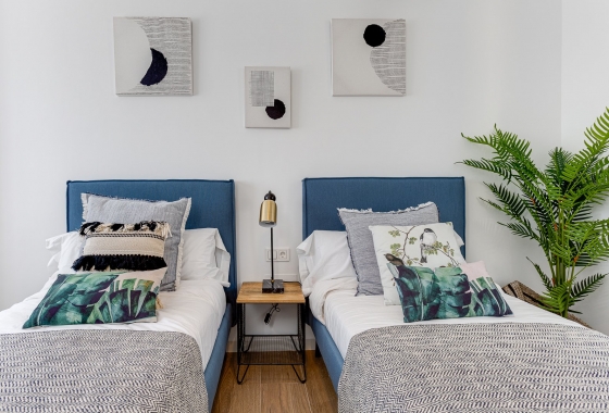 Nieuwbouw Woningen - Chalet - Finestrat