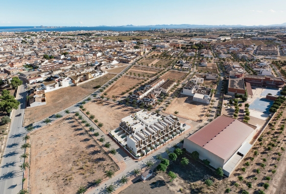Nieuwbouw Woningen - detached - San Pedro del Pinatar - San Pedro Del Pinatar