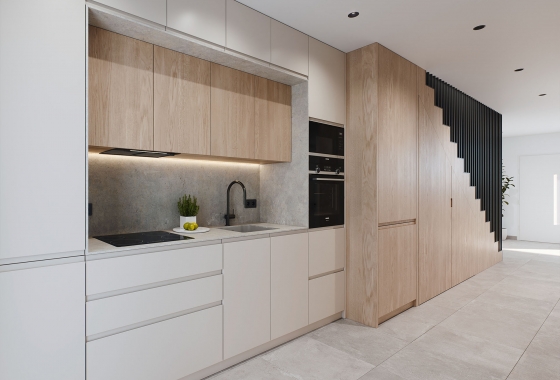 Nieuwbouw Woningen - detached - San Pedro del Pinatar - San Pedro Del Pinatar