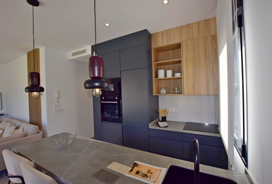 Obra nueva - Apartamento / piso - Los Guardianes