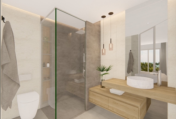 Nouvelle construction - Appartement - Guardamar del Segura - Guardamar Del Segura