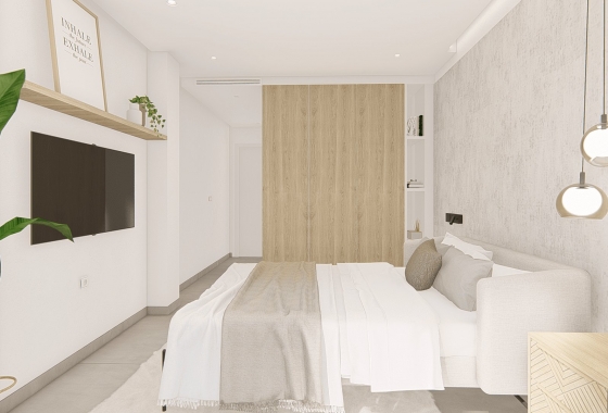 Nouvelle construction - Appartement - Guardamar del Segura - Guardamar Del Segura