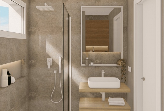 Nouvelle construction - Appartement - Guardamar del Segura - Guardamar Del Segura