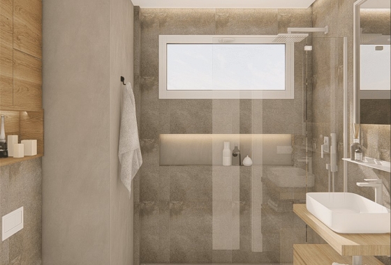 New Build - Penthouse - Guardamar del Segura - Guardamar Del Segura