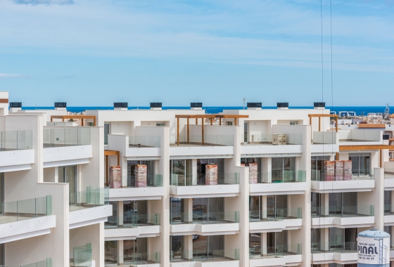 Nouvelle construction - Attique - Orihuela Costa